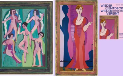 03.10. – 12.01.2025 Wiederentdeckt Ausstellung Buchheim Museum