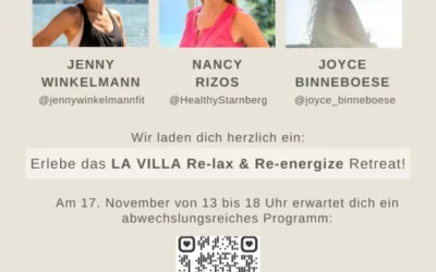 14.12.2025 Krampuslauf in München 3 LA VILLA Retreat am Starnberger See