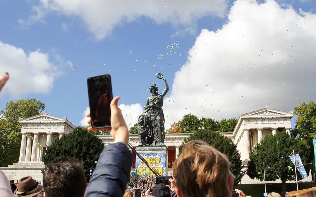 Halbzeitbericht Oktoberfest München 2024