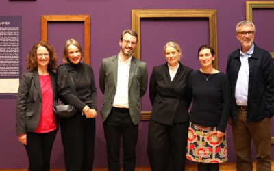 14.12.2025 Krampuslauf in München 3 neue Werke Buchheim Museum