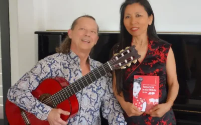 14.12.2025 Krampuslauf in München 3 01.12.2024 Shi Mei und Ricardo Volkert Kurparkschlösschen Herrsching