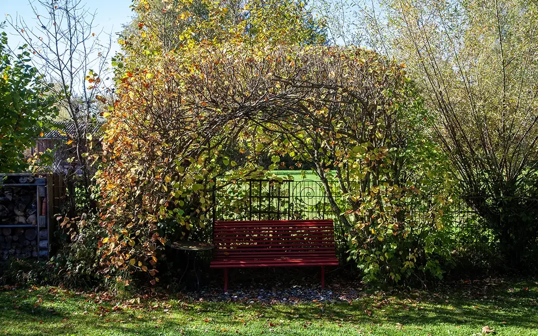 Stellenangebot Gartenpflege Stieger
