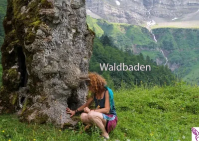 Waldbaden
