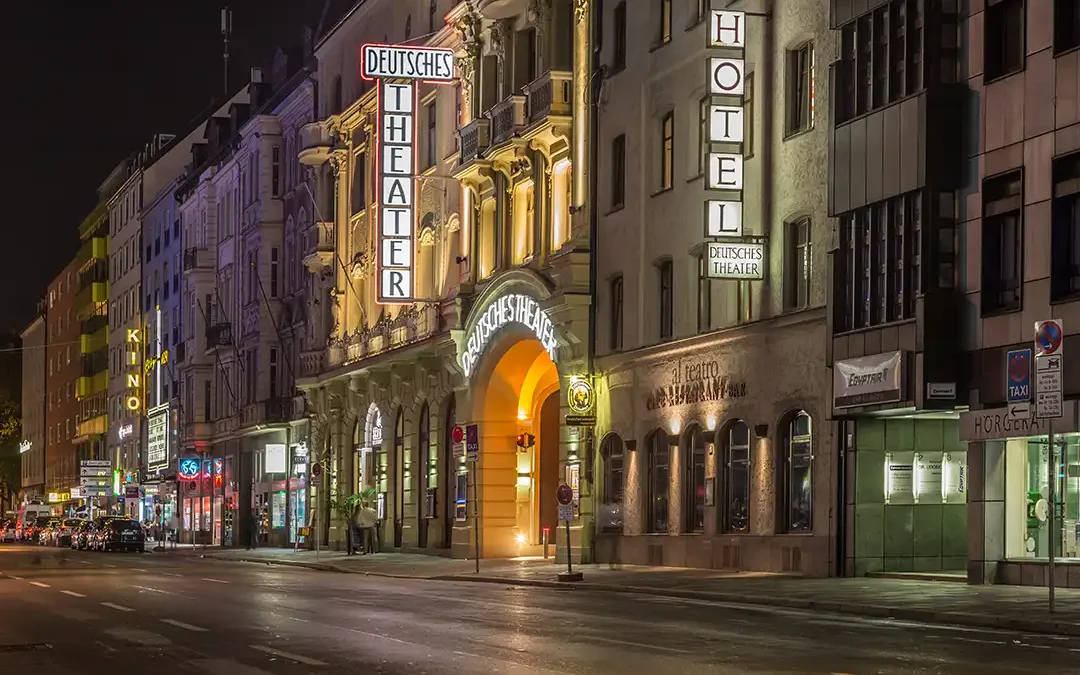 Deutsches Theater München