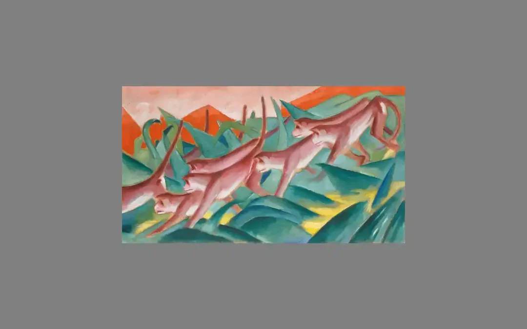 Die Moderne im Zoo – Franz Marc Museum Kochel am See