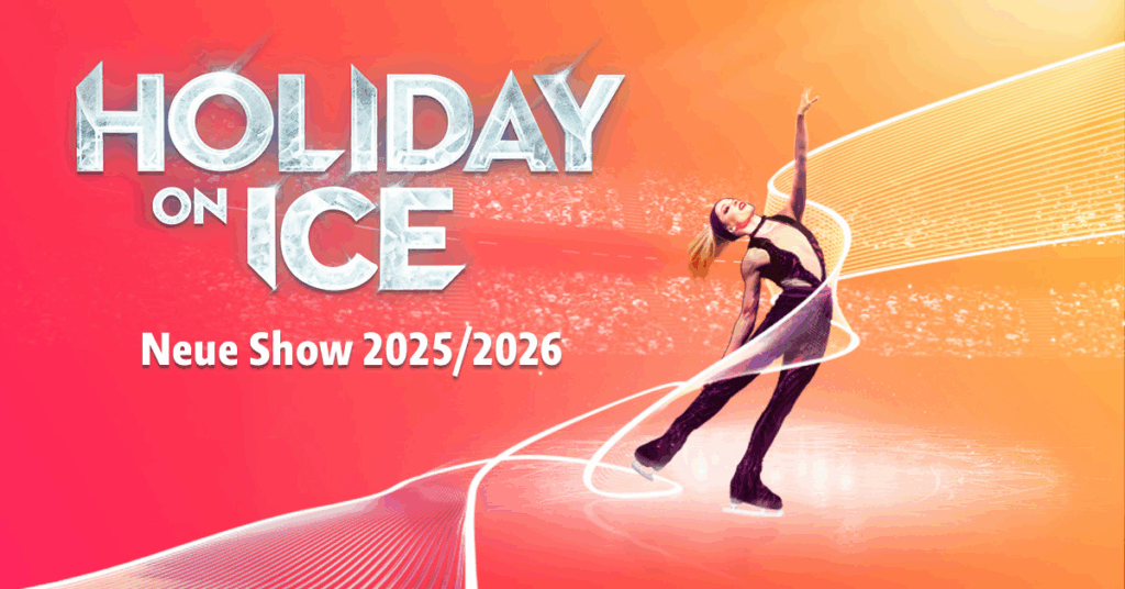 Holiday on Ice new show München