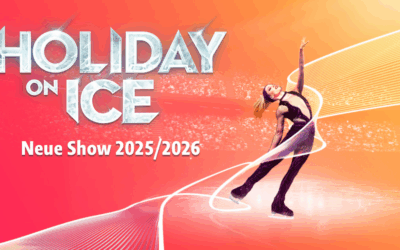 holiday on ice 2025 / 2026