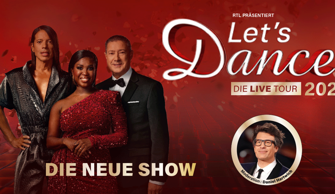 lets dance Tour