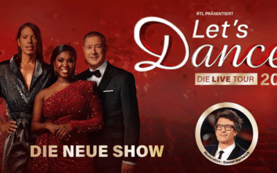 lets dance tour