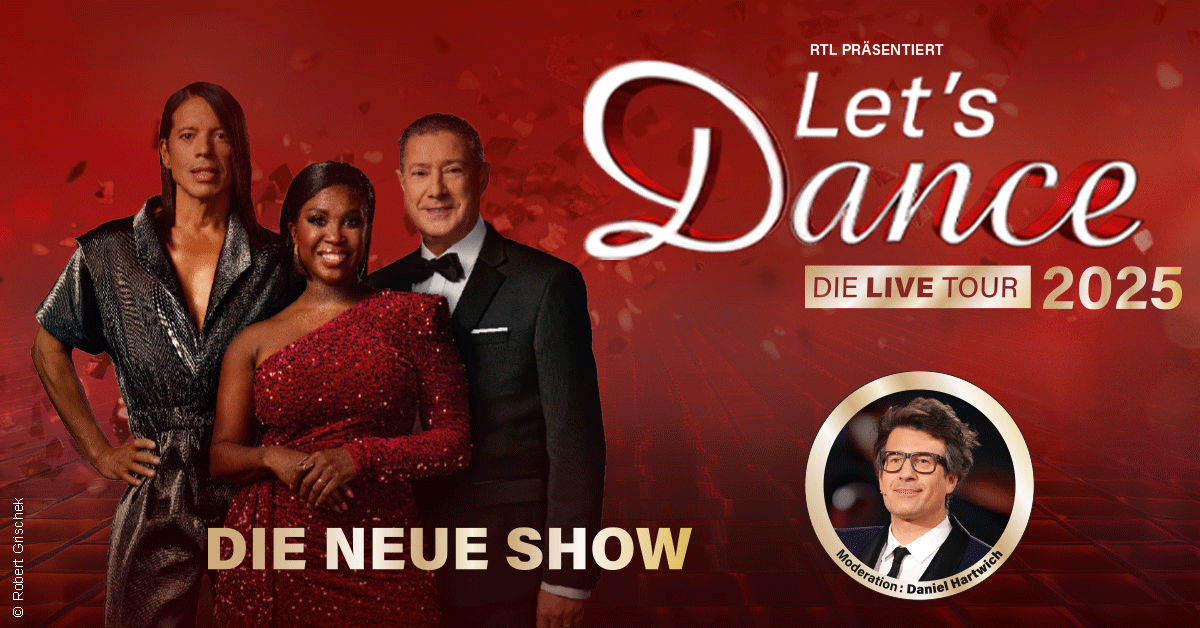 lets dance tour deutschland