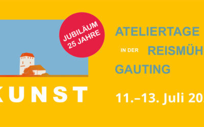 Ateliertage Reismühle Gauting