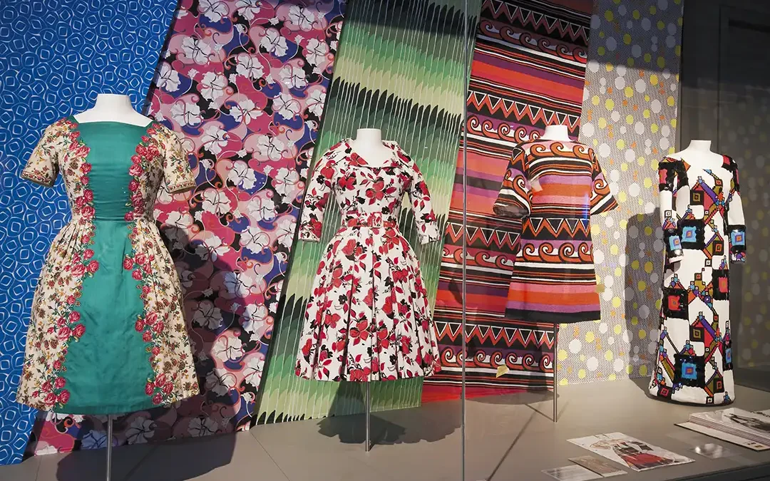 Dirndl goes Fashion – Sonderausstellung