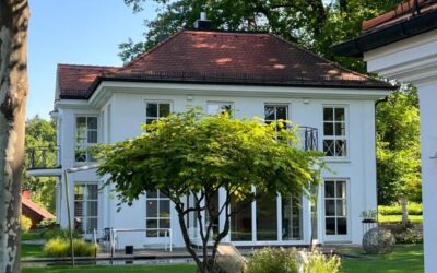 Adressenverzeichnis Tourismus bayerische Seen 14 Unterkunft Herrenhaus Starnberger See