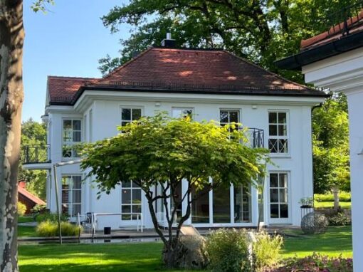 Unterkunft Herrenhaus Starnberger See