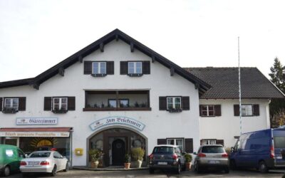 Adressenverzeichnis Tourismus bayerische Seen 11 Unterkunft Landgasthof Brückenwirt