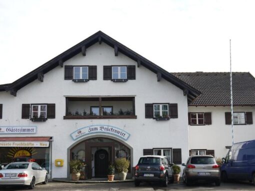 Unterkunft Landgasthof Brückenwirt