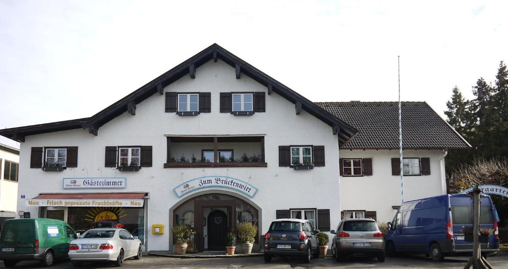Unterkunft Landgasthof Brückenwirt am Starnberger See