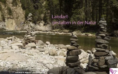 Adressenverzeichnis Tourismus bayerische Seen 9 Landart – gestalten in der Natur