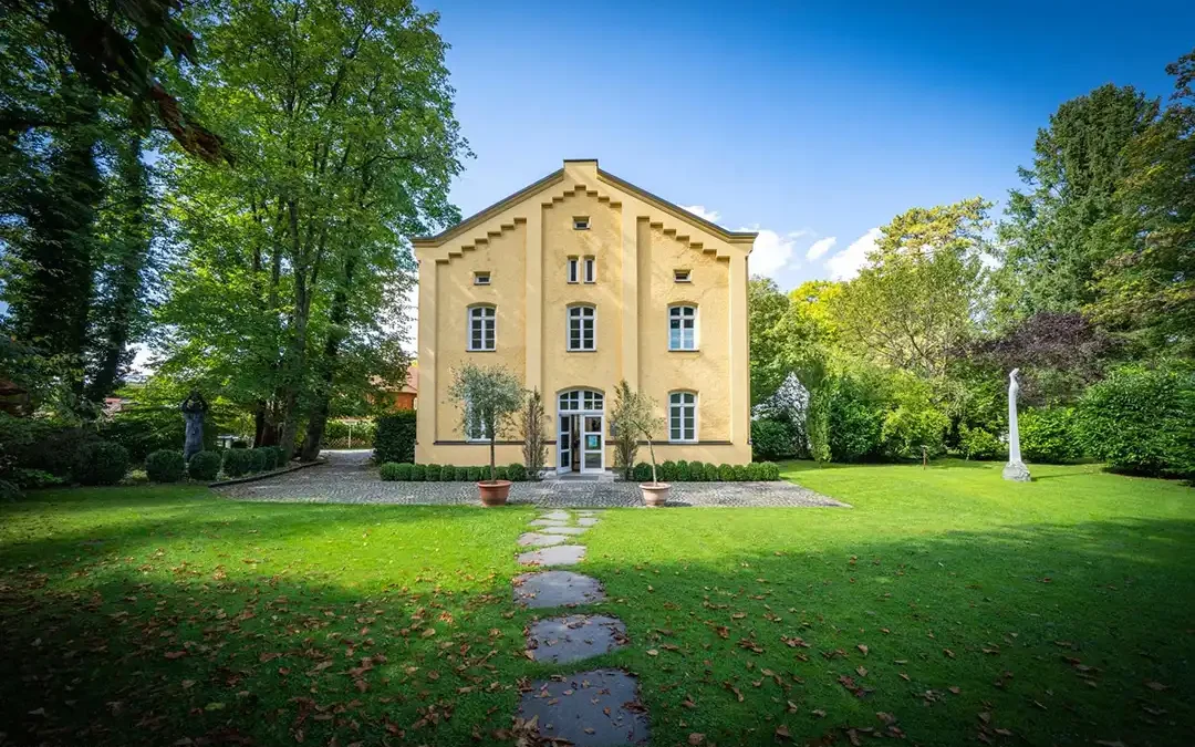 Eventlocation Marstall am See