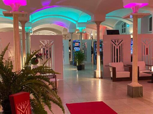 Eventlocation Marstall am See