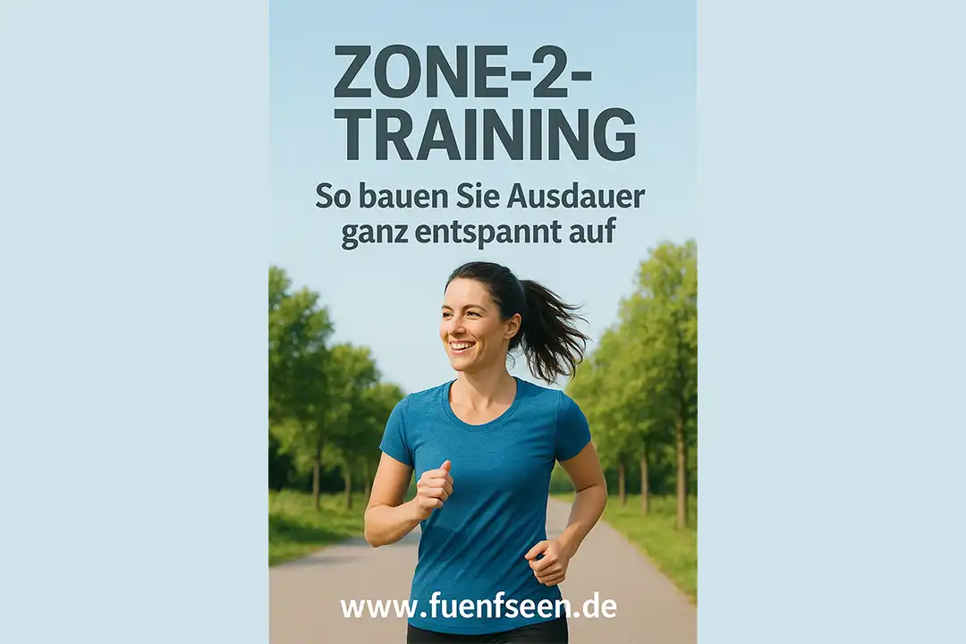 FUENFSEEN-ZONE2-training- Zone 2 Training