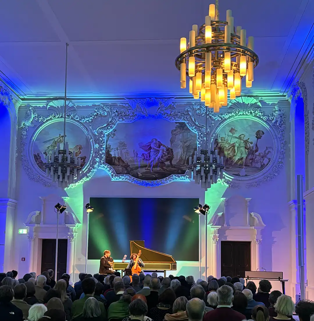 churfürstensaal Kloster fürstenfeld Fürstenfeldbruck, C: Spiewok