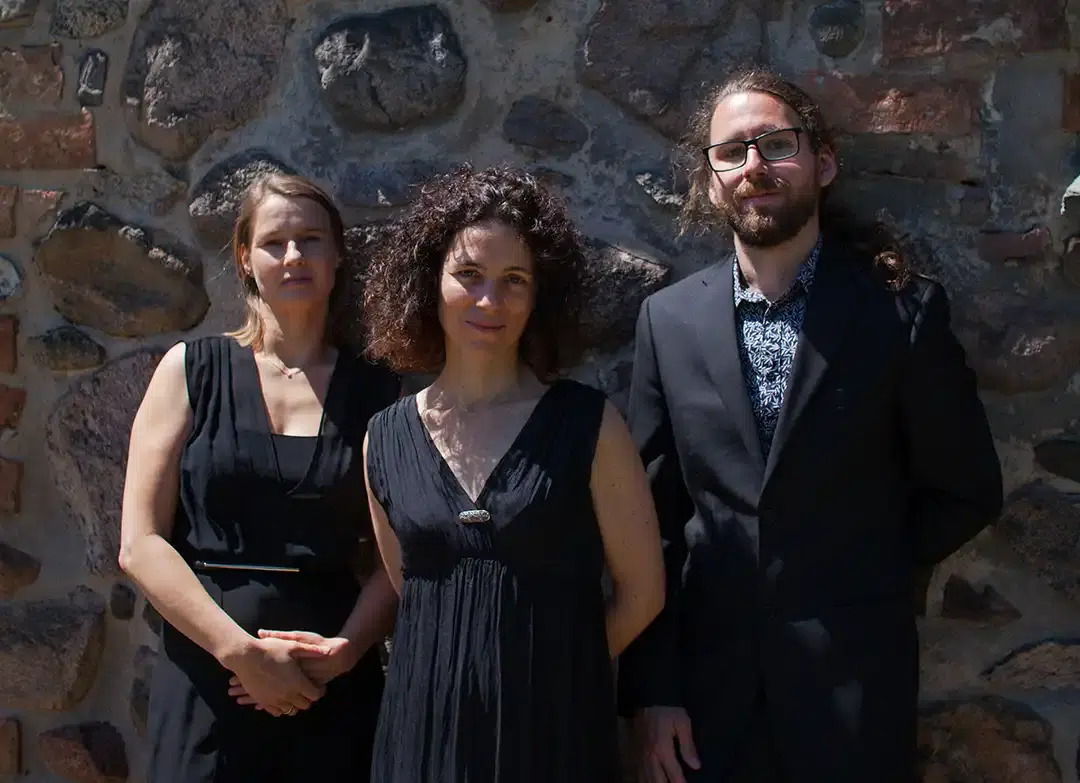 Alte Musik Fürstenfeld - 14.12.2025 Ensemble Tres Morillas - Copyright Keren Chernizon