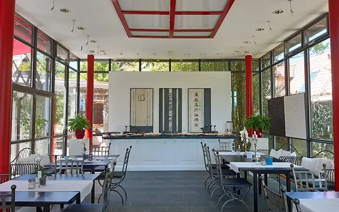 Spätsommer und Herbst im Galerie & Art-Hotel am Eichholz