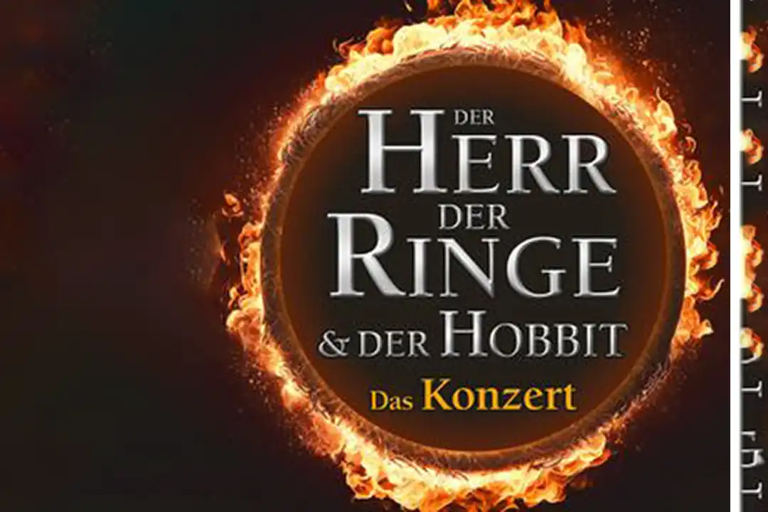 Der Herr der Ringe Konzert in Augsburg