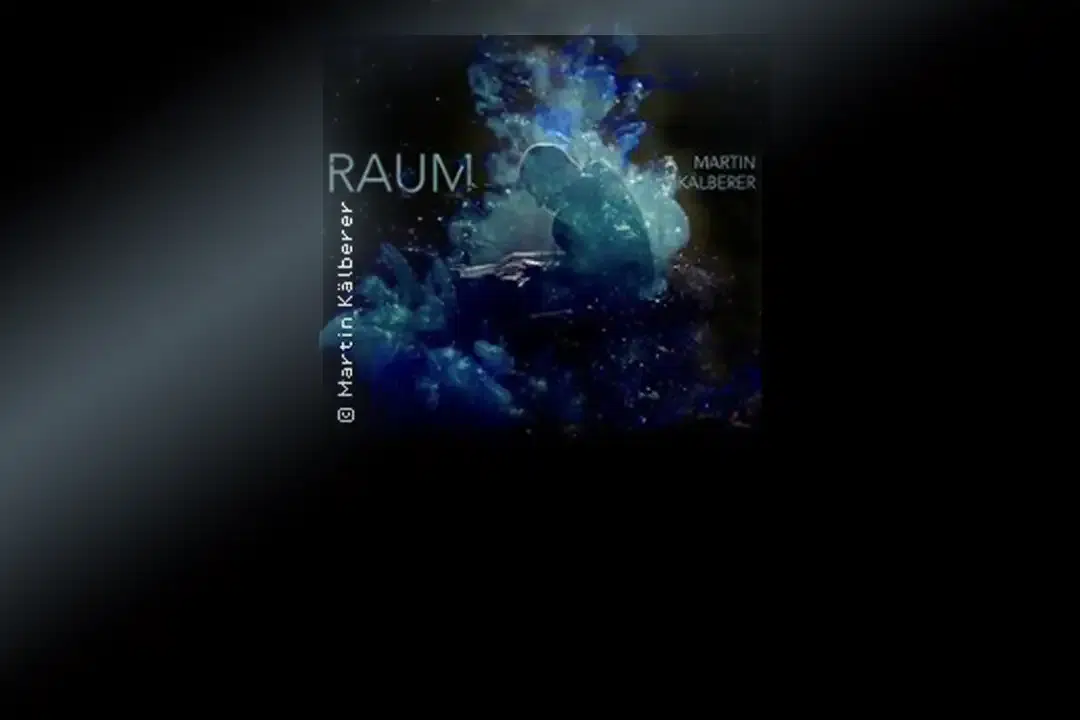 Martin kälberer im November am Ammersee Raum Konzert