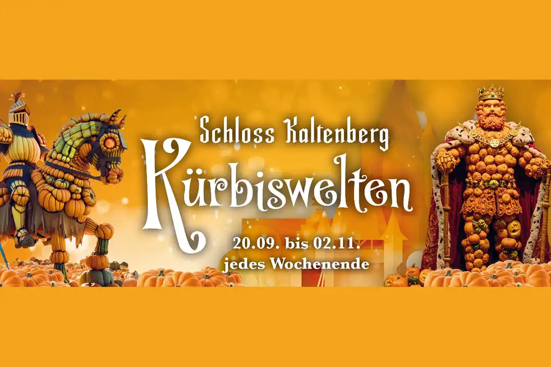 kürbiswelten schloss kaltenberg
