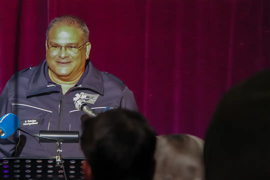 Aicher Ambulanz Oktoberfest