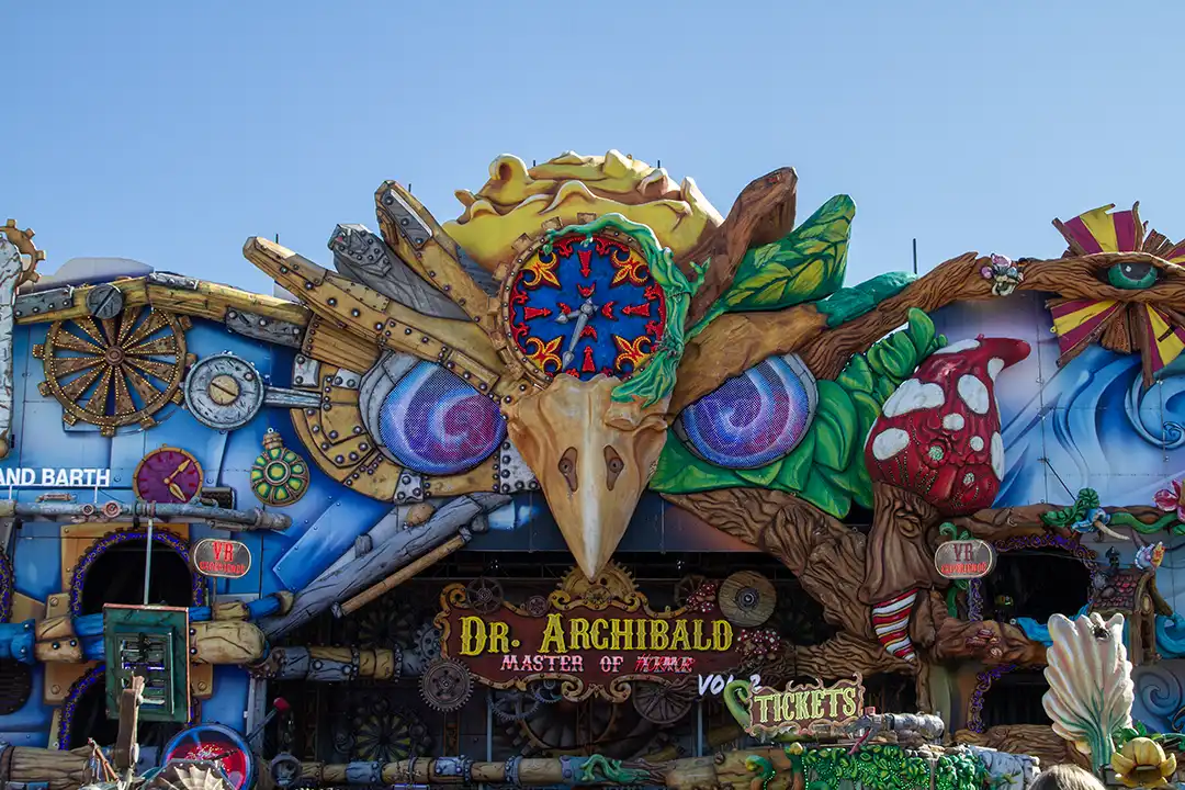 GEisterbahn Oktoberfest 2025