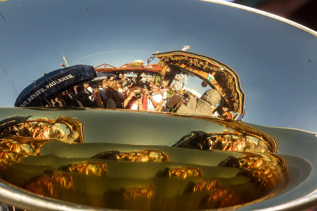 Isarschänke Oktoberfest 2025