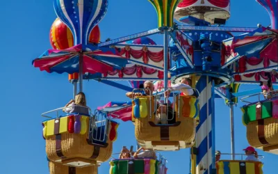 14.12.2025 Krampuslauf in München 5 23.09.2025 Oktoberfest Vorschulkinder Bavaria