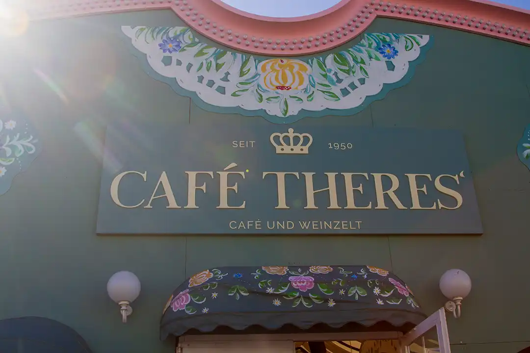 Cafe Theres Oktoberfest