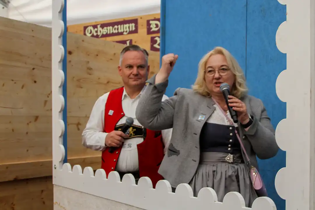 oide Wiesn Neuigkeiten Oktoberfest 2025