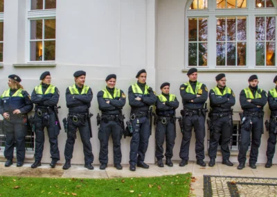 fuenfseen 4480 polizeistaffel Oktoberfestbwidmann Kopie