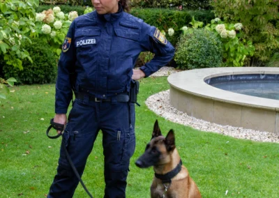 fuenfseen 4486 polizeistaffel Oktoberfestbwidmann Kopie