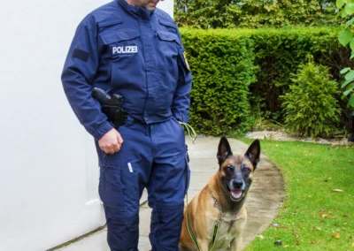 fuenfseen 4489 polizeistaffel Oktoberfestbwidmann Kopie