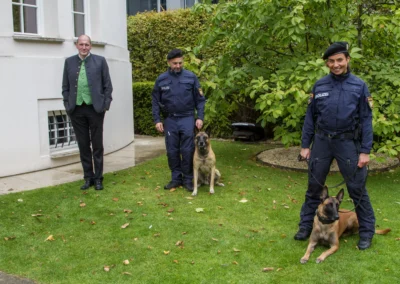 fuenfseen 4505 polizeistaffel Oktoberfestbwidmann Kopie