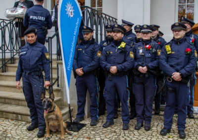 fuenfseen 4521 polizeistaffel Oktoberfestbwidmann Kopie
