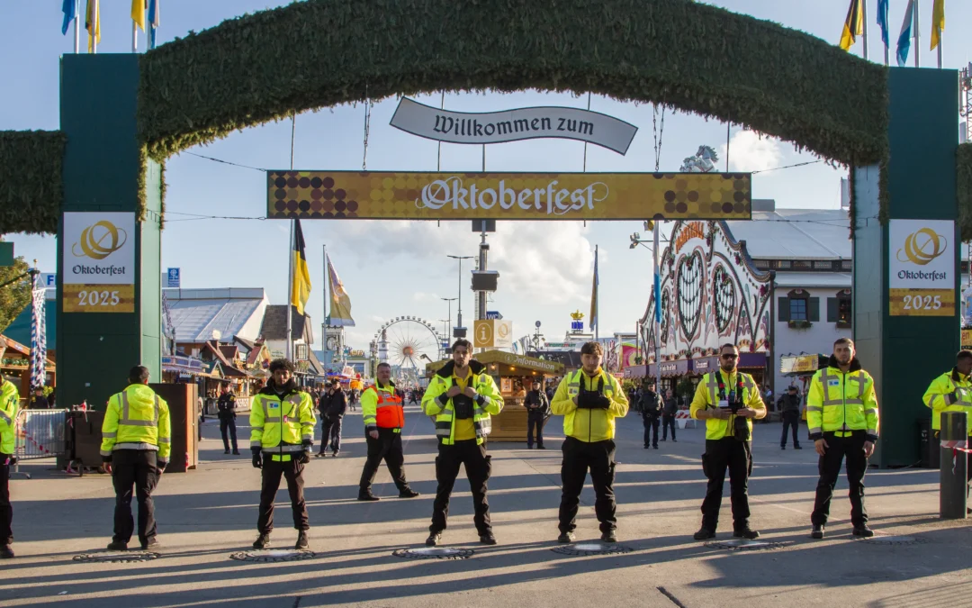 friedliche Wiesn – das Oktoberfest der Völkerverständigung