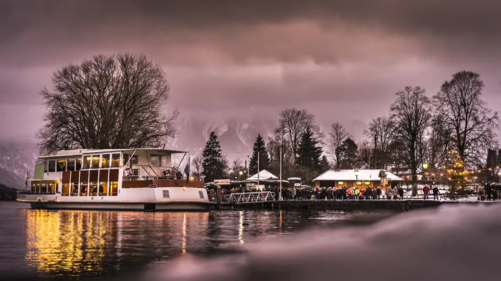 Tegernseer Adventszauber 7 Adventszauber Bad Wiessee am Tegernsee. Foto Copyright Dietmar Denger