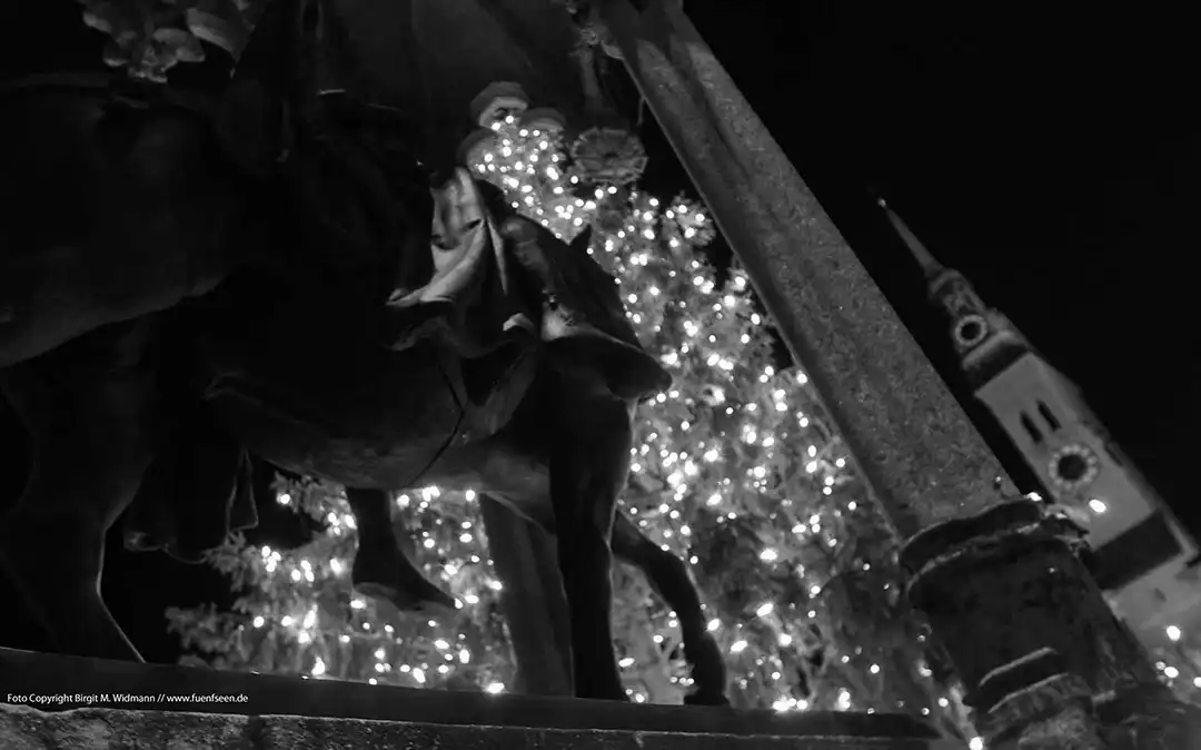 Münchner Christkindlmarkt