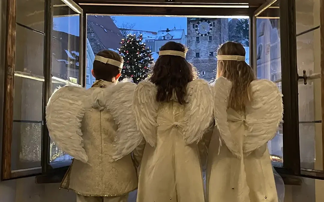 Landsberger Christkindlmarkt