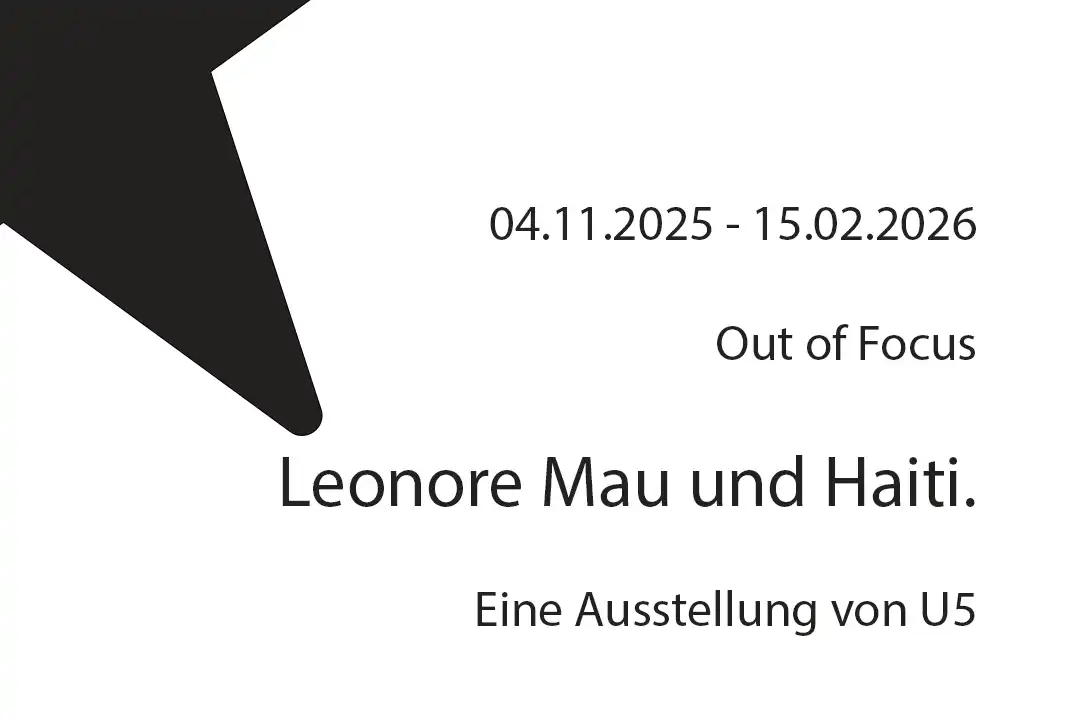 fuenfseen-out-of-focus-lenbachhaus Out of focus - Leonore Mau und Haiti - Lenbachhaus München