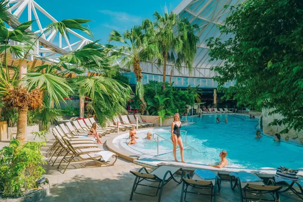 Therme Erding Arrangement für 2 mit Hotel