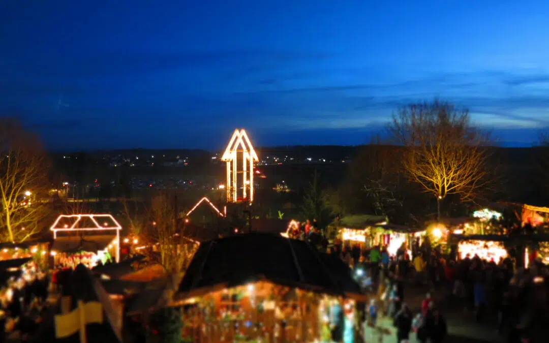 Türkenfelder Bergweihnacht