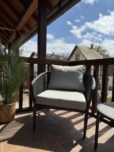 Balkon Seeperle Tutzing am Starnberger SEe